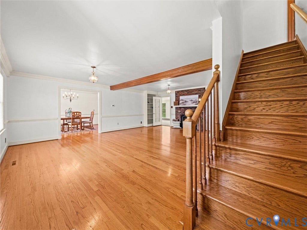 2717 Creek Edge, Countrytown, Powhatan, VA 23139
