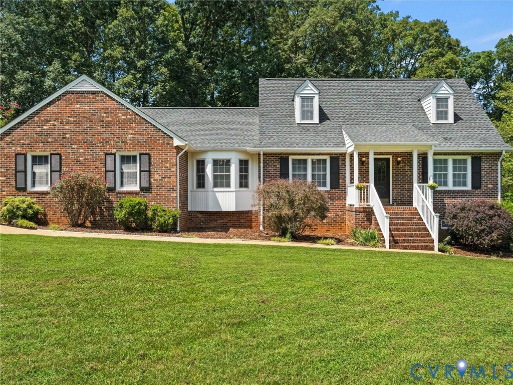 2717 Creek Edge, Countrytown, Powhatan, VA 23139