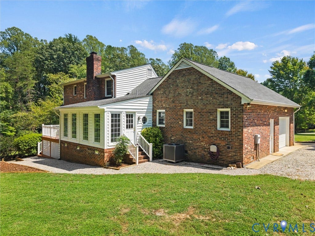 2717 Creek Edge, Countrytown, Powhatan, VA 23139
