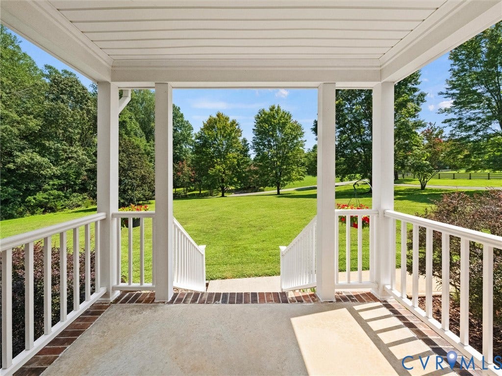 front porch