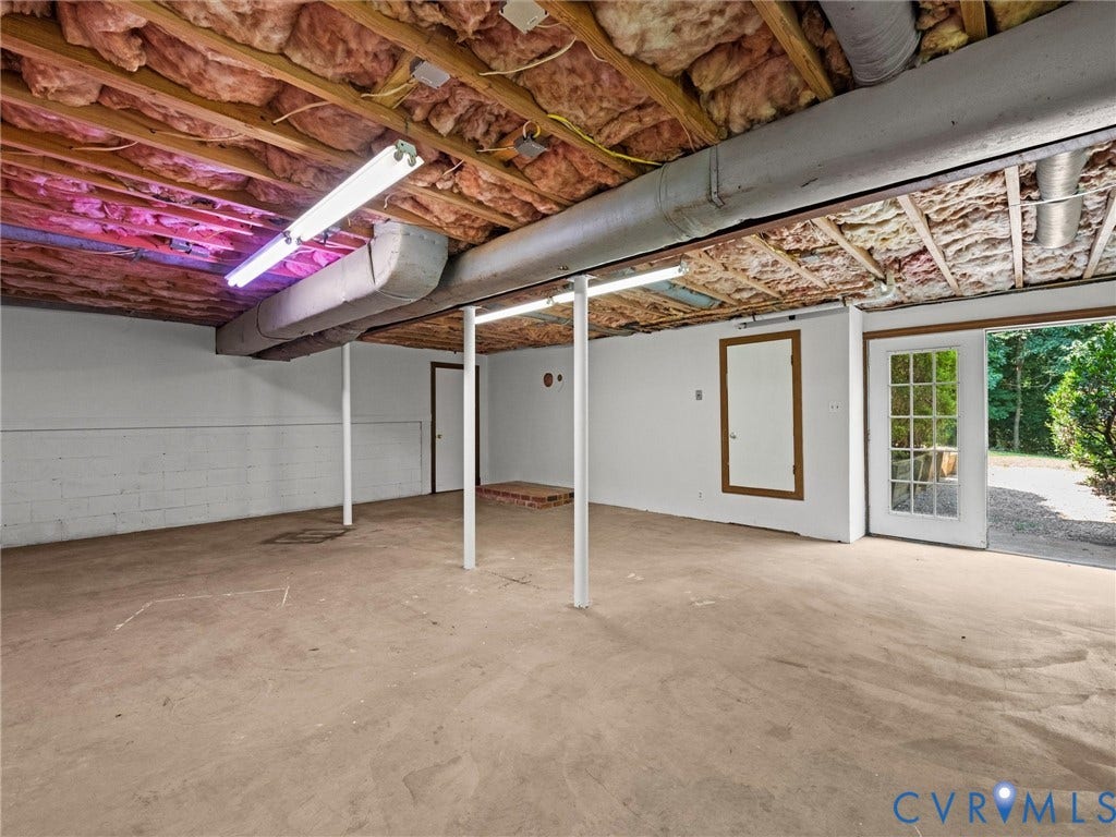 Incredible workshop area