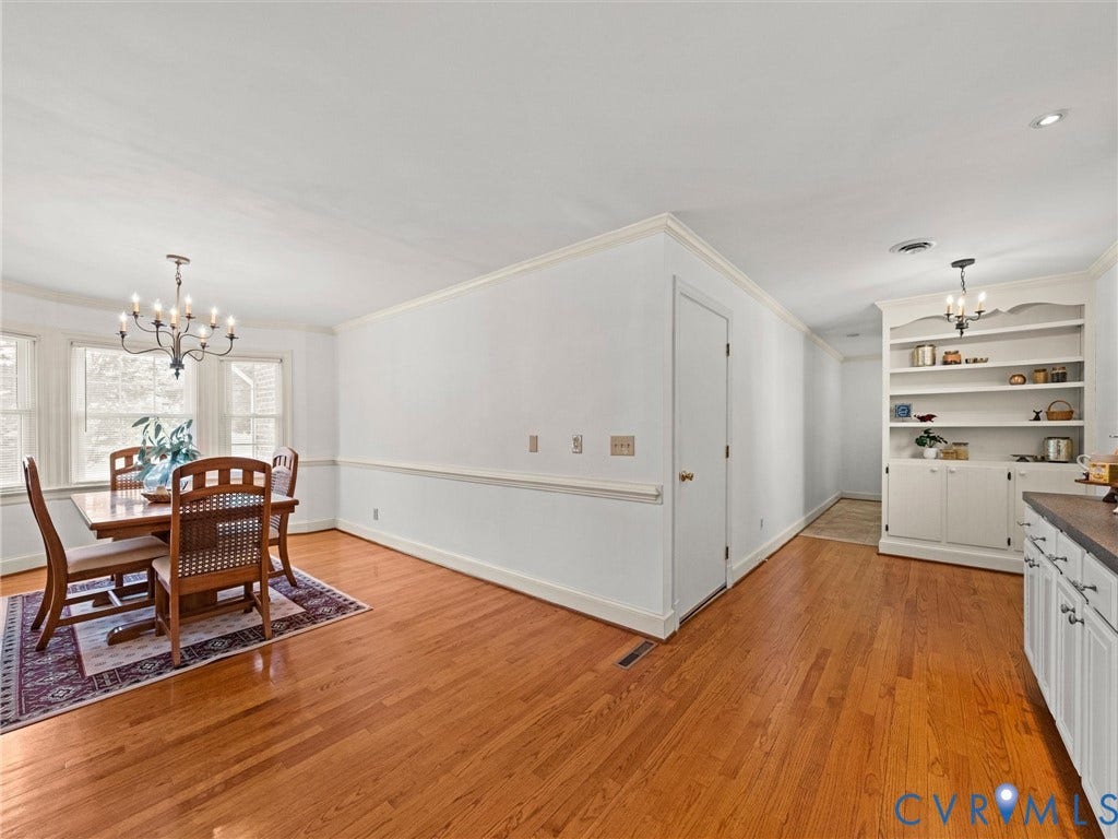 2717 Creek Edge, Countrytown, Powhatan, VA 23139