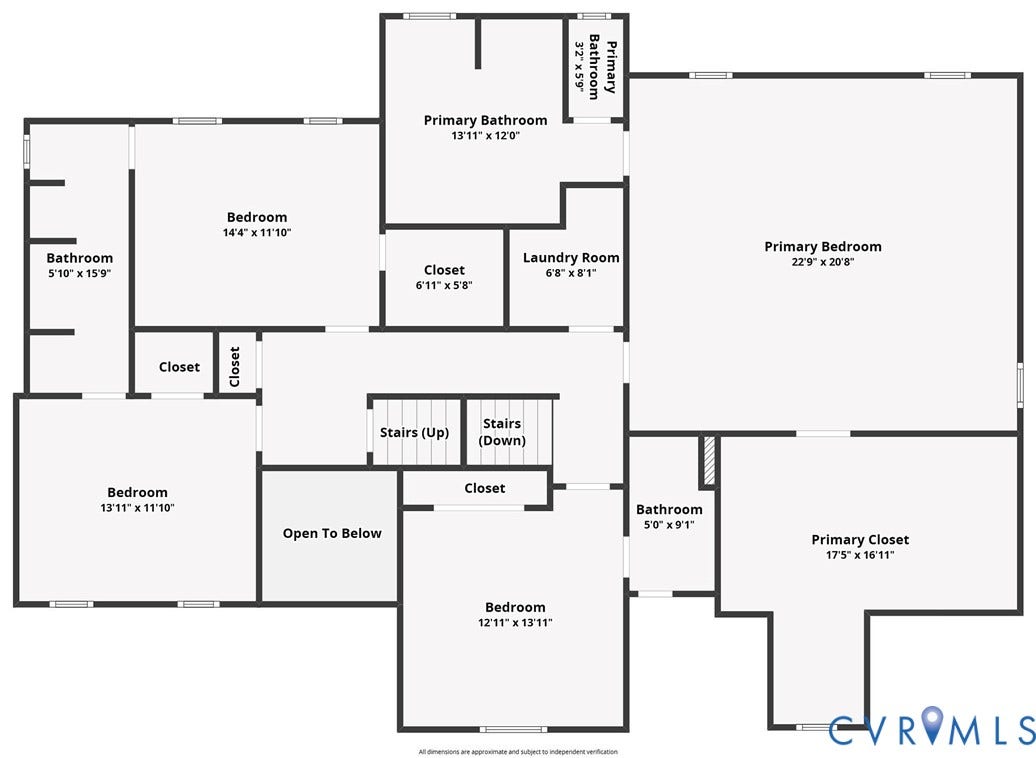 Second Floor