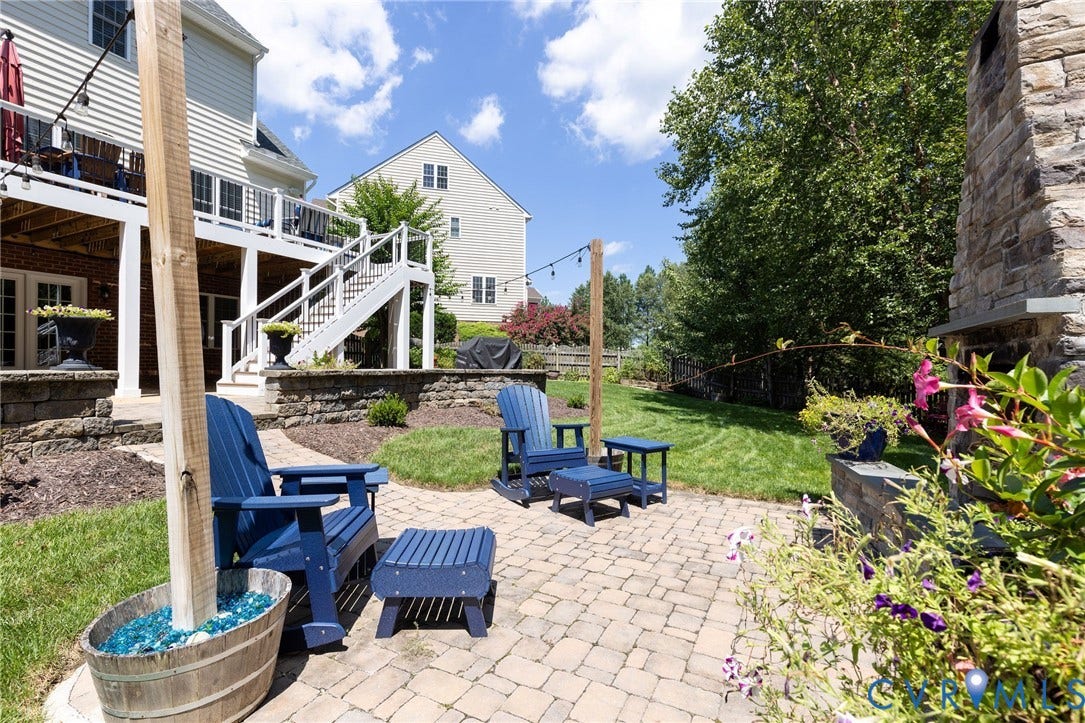 11969 Grey Oaks Park Road, Glen Allen, VA 23059