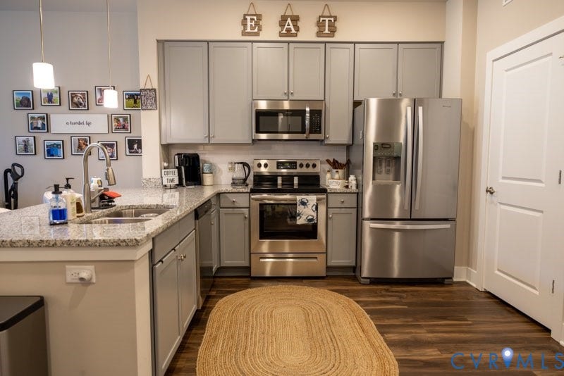 Property photo for 10521 Stony Bluff Drive, #301, Ashland, VA
