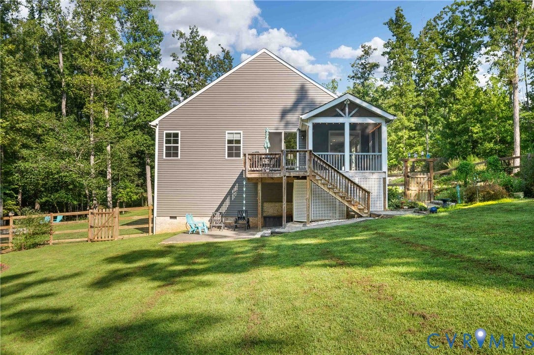 3730 Aston Trail, Powhatan, VA 23139 3730 Aston Trail, Powhatan, VA 23139