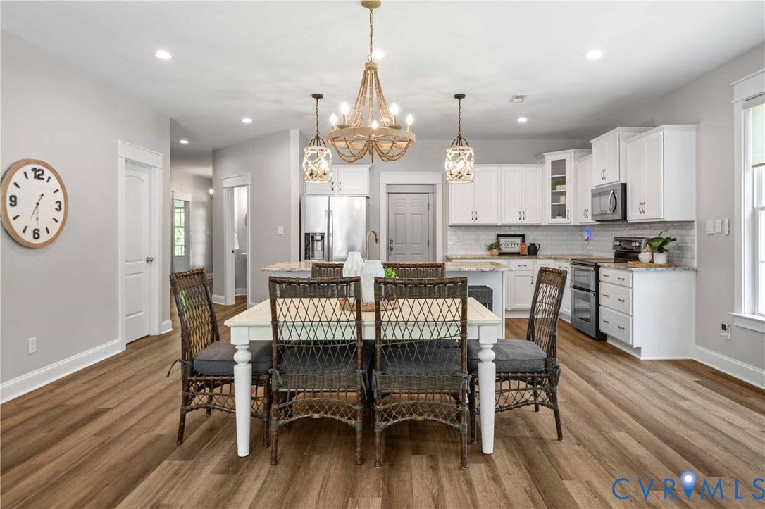 3730 Aston Trail, Powhatan, VA 23139 3730 Aston Trail, Powhatan, VA 23139