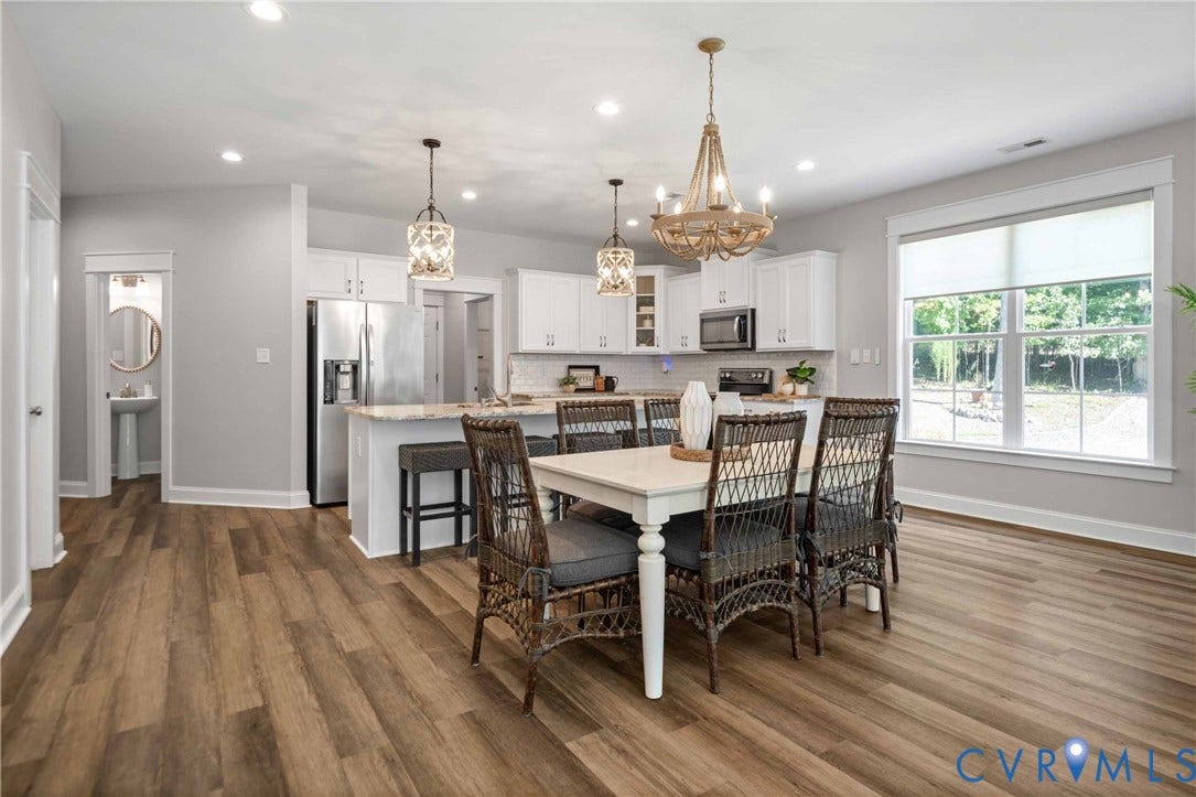 3730 Aston Trail, Powhatan, VA 23139 3730 Aston Trail, Powhatan, VA 23139