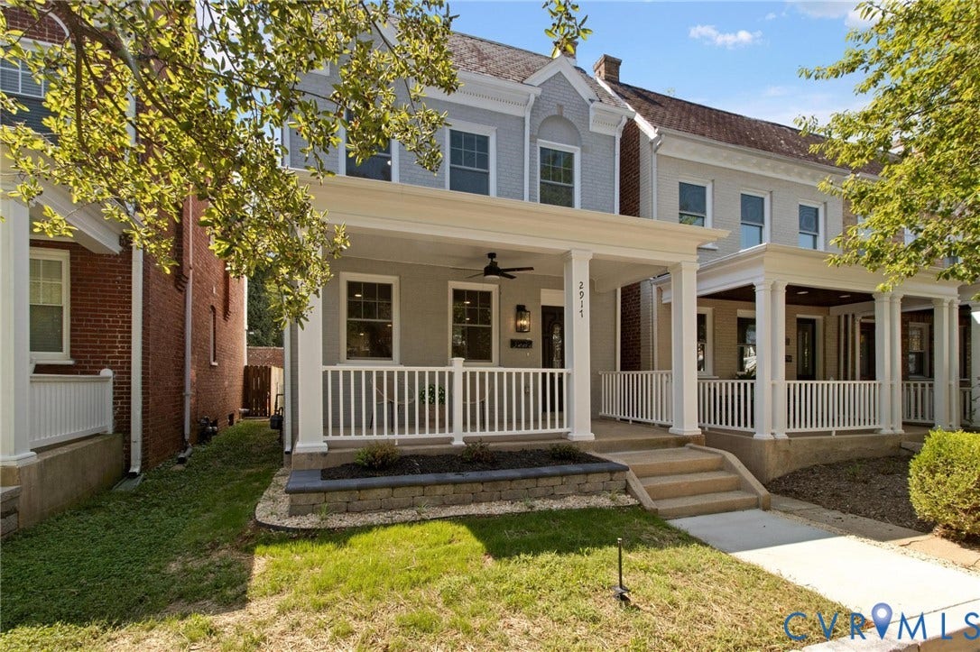2917 Grayland Avenue, Carytown / Byrd Park, Richmond, VA 23221