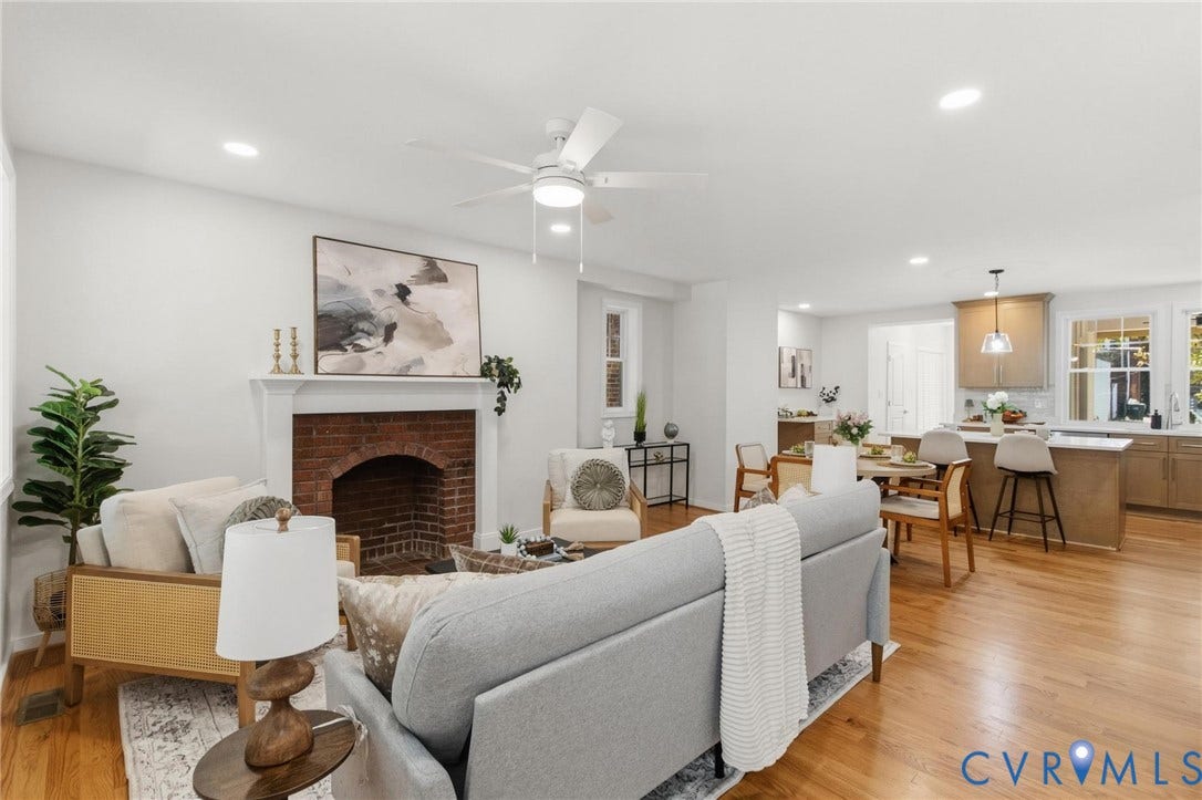 2917 Grayland Avenue, Carytown / Byrd Park, Richmond, VA 23221