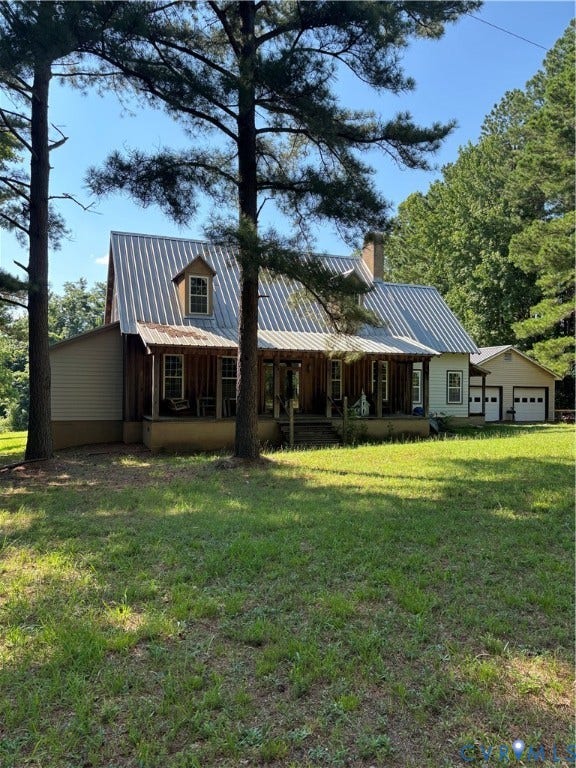Property photo for 2695 Bethel Church Road, Green Bay, VA