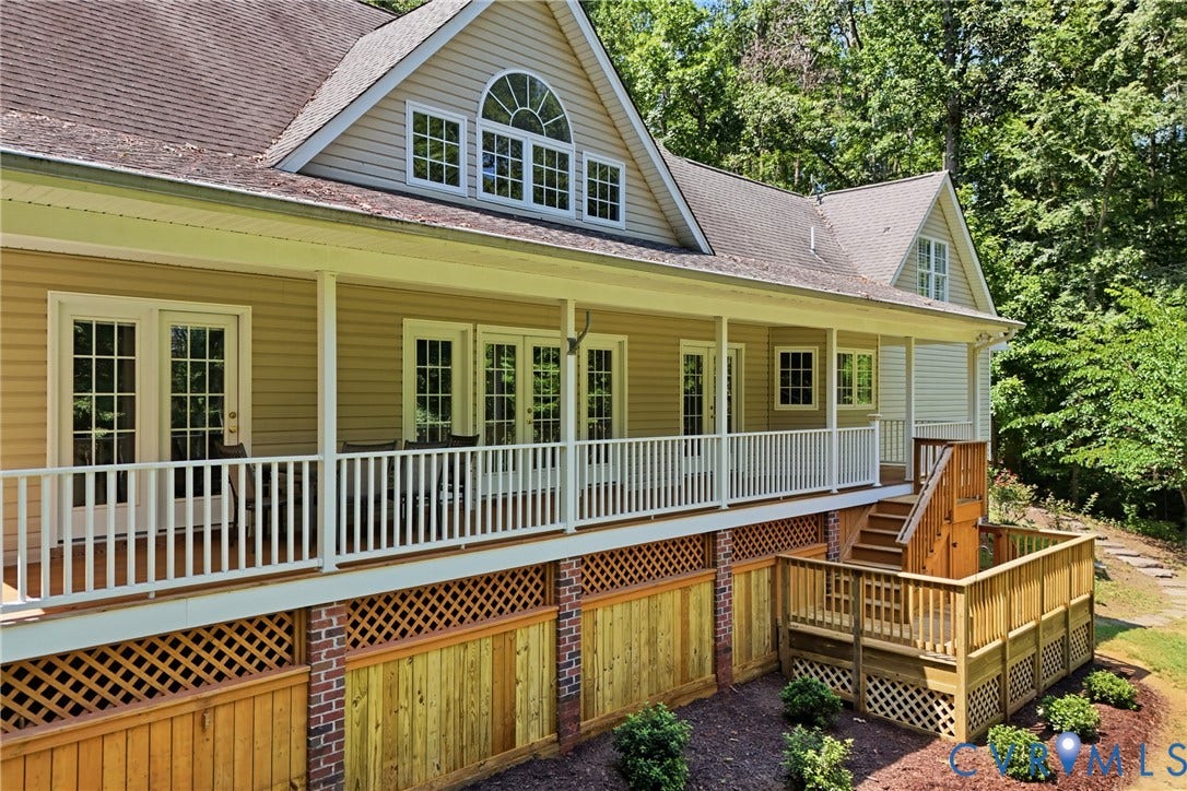 2526 Old Tavern Road, Powhatan, VA 23139