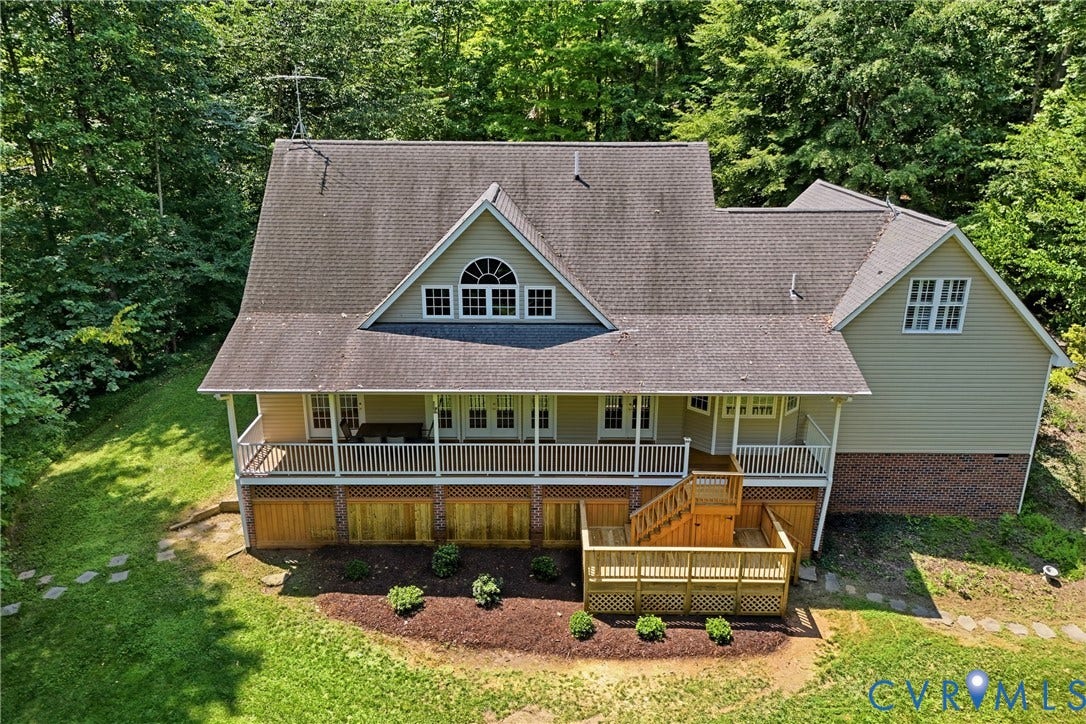 2526 Old Tavern Road, Powhatan, VA 23139