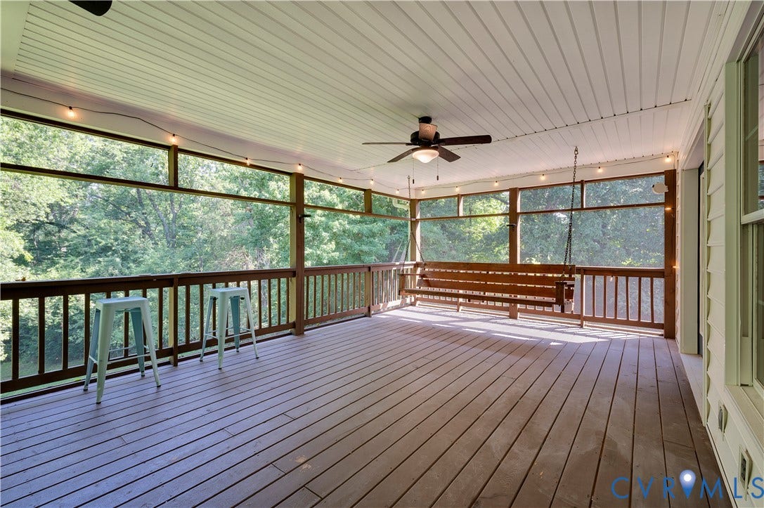 Screened Porch