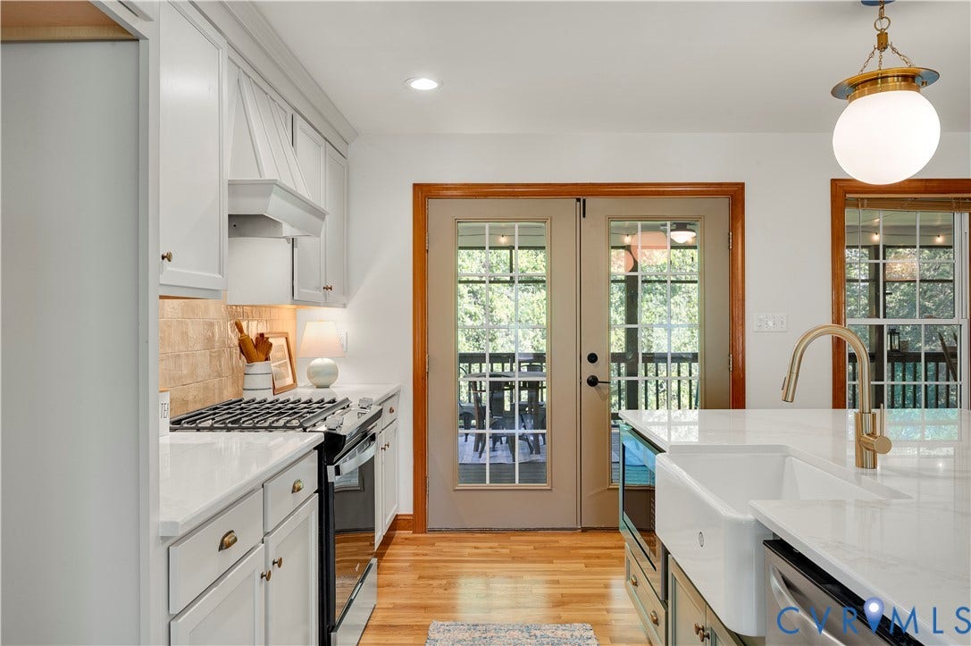 542 Ampthill Road, Cartersville, Cartersville, VA 23027