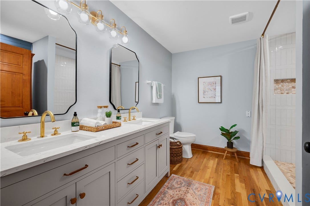 542 Ampthill Road, Cartersville, Cartersville, VA 23027