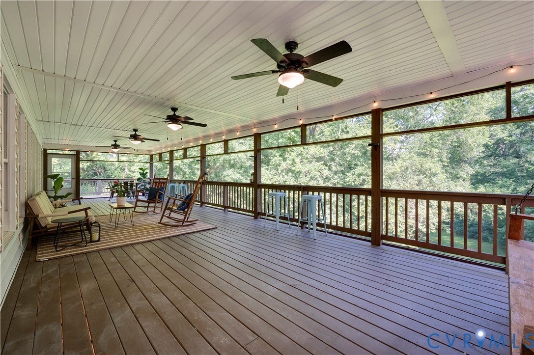 Screened Porch