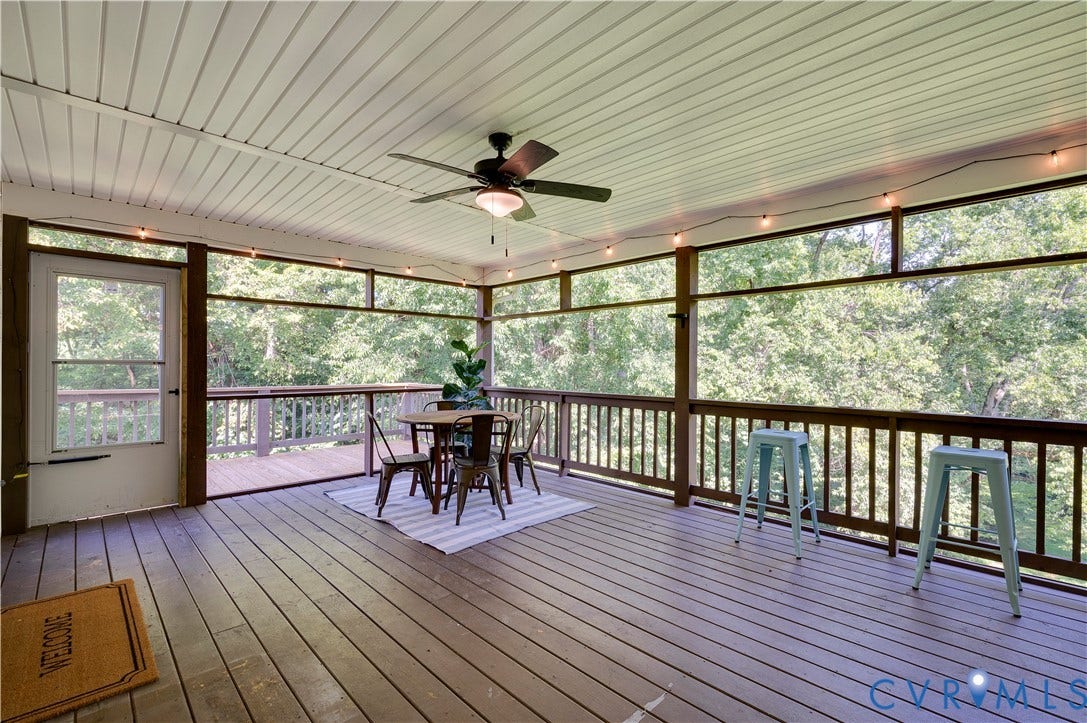 Screened Porch