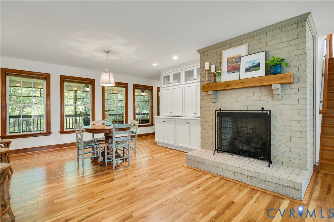 542 Ampthill Road, Cartersville, Cartersville, VA 23027