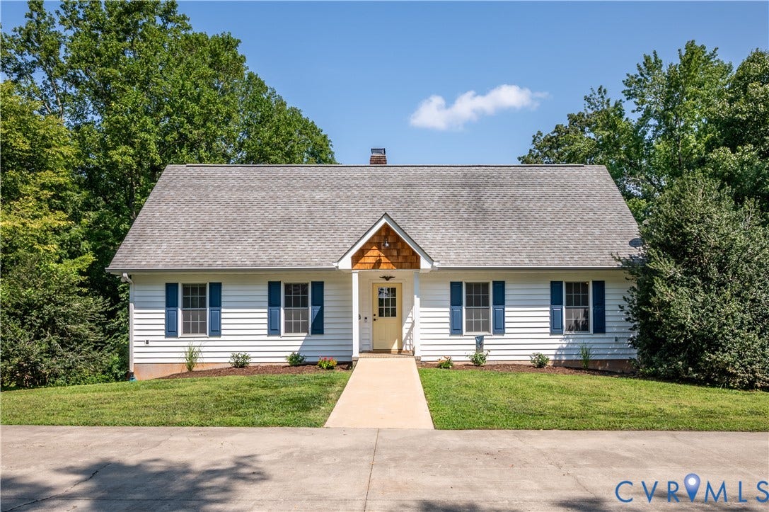 542 Ampthill Road, Cartersville, Cartersville, VA 23027