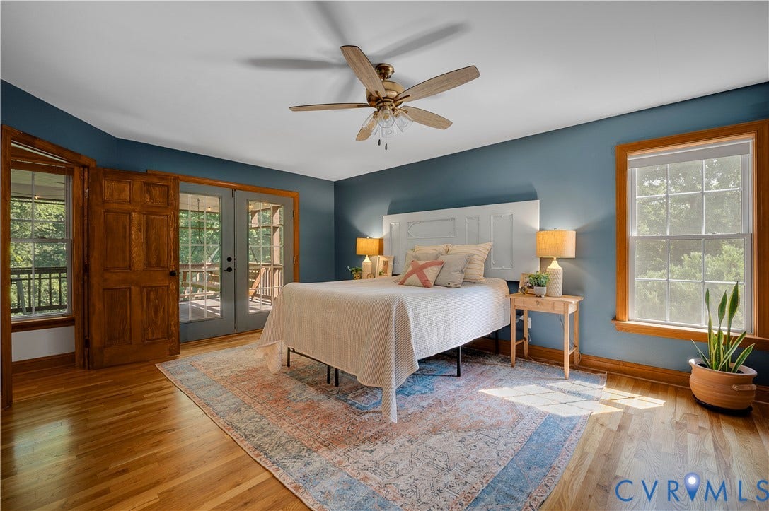 542 Ampthill Road, Cartersville, Cartersville, VA 23027