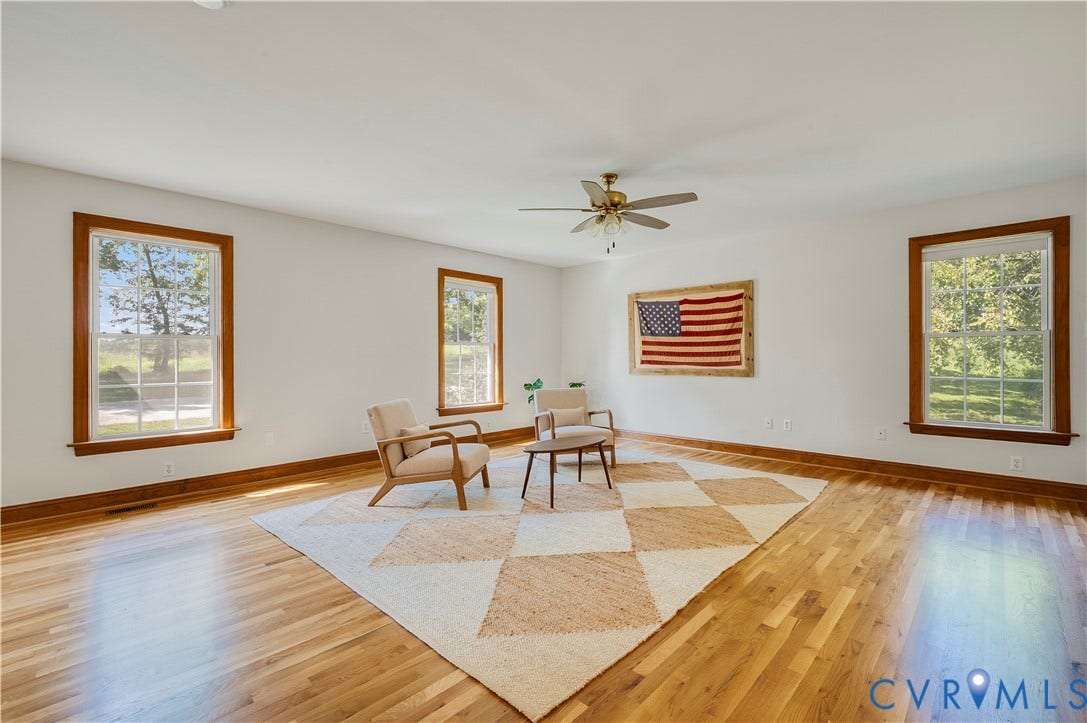542 Ampthill Road, Cartersville, Cartersville, VA 23027