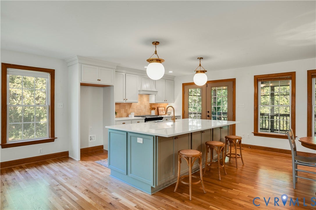 542 Ampthill Road, Cartersville, Cartersville, VA 23027