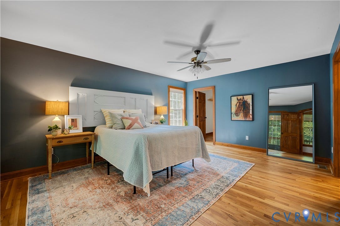 542 Ampthill Road, Cartersville, Cartersville, VA 23027