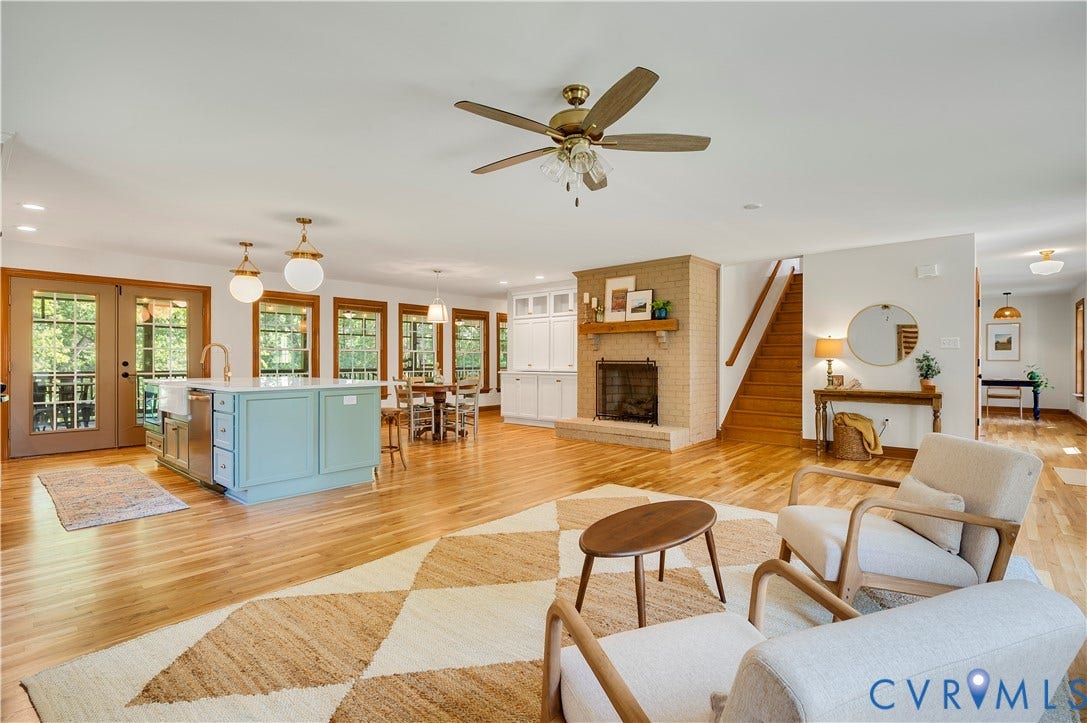 542 Ampthill Road, Cartersville, Cartersville, VA 23027