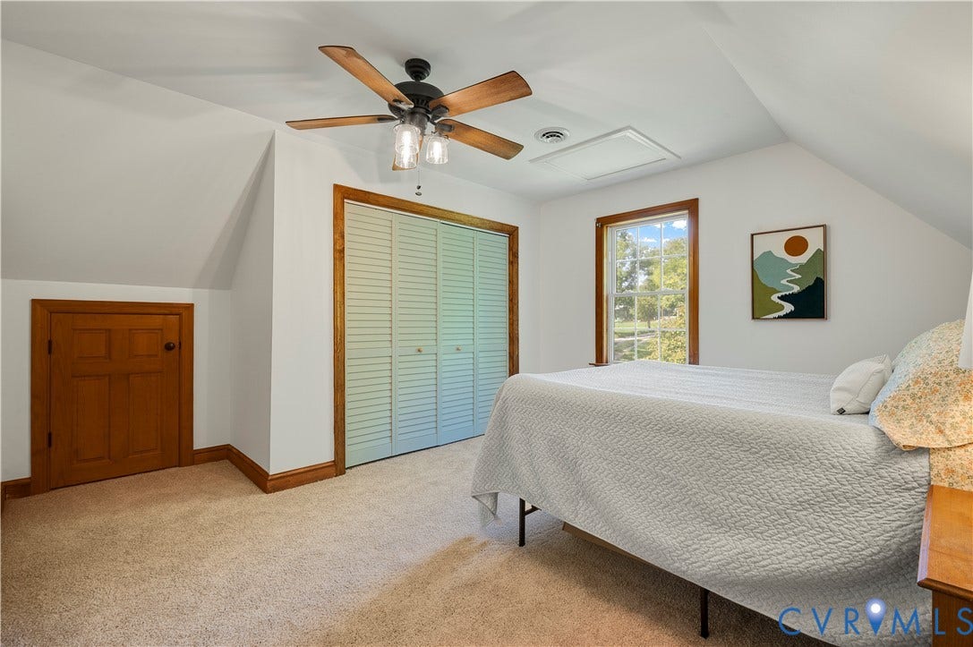 542 Ampthill Road, Cartersville, Cartersville, VA 23027