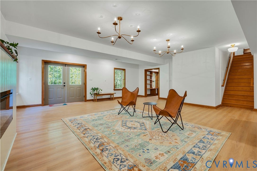 542 Ampthill Road, Cartersville, Cartersville, VA 23027