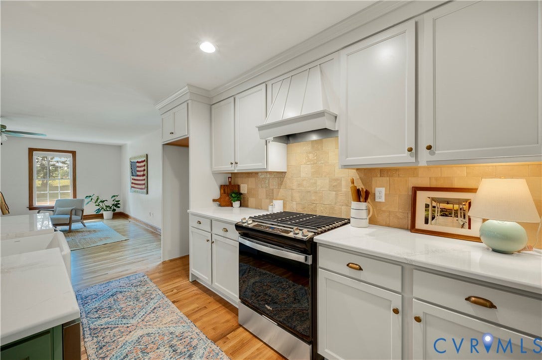 542 Ampthill Road, Cartersville, Cartersville, VA 23027