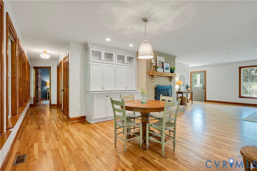 542 Ampthill Road, Cartersville, Cartersville, VA 23027