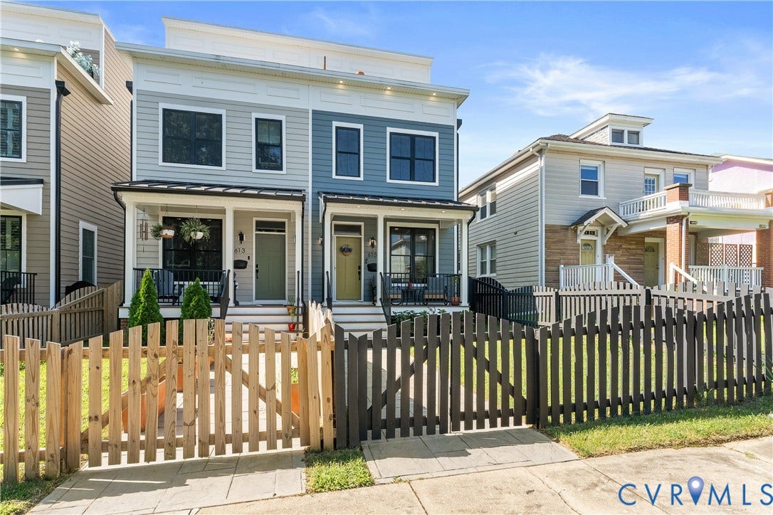 613 1/2 W Lancaster Road, Northside, Richmond, VA 23222 613 1/2 W Lancaster Road, Northside, Richmond, VA 23222