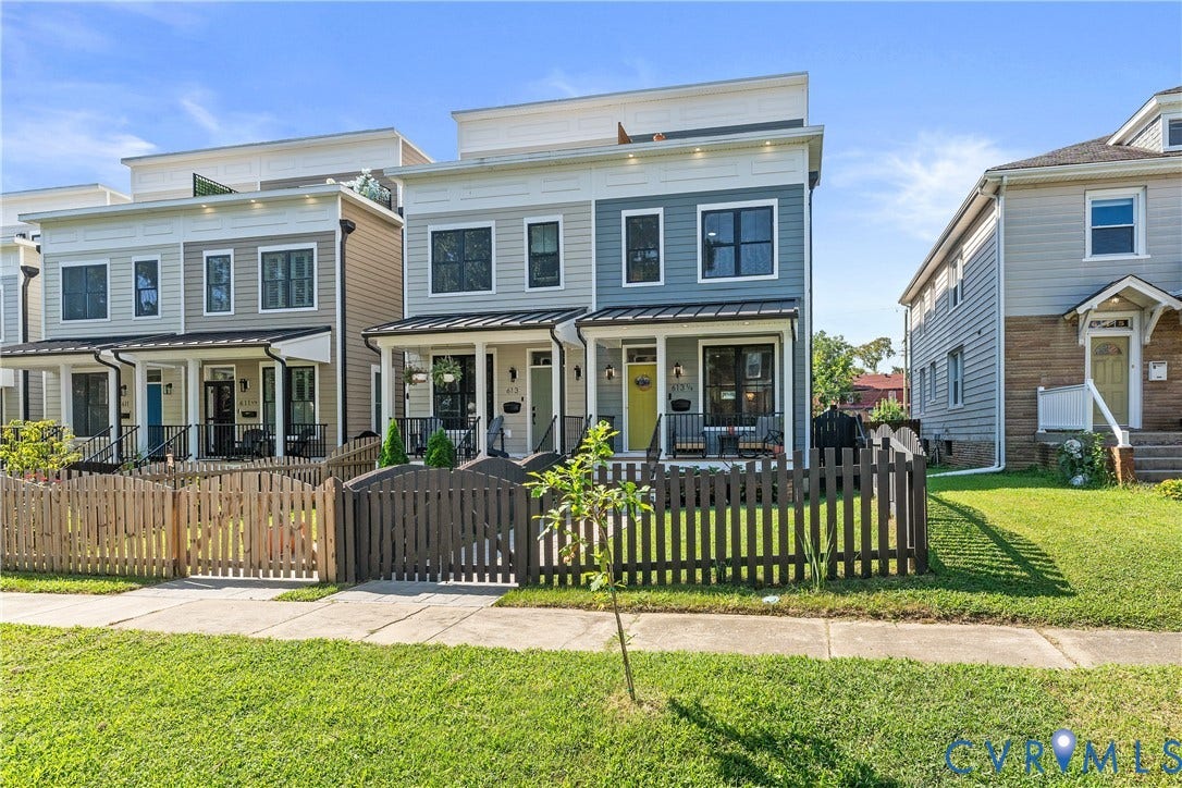 613 1/2 W Lancaster Road, Northside, Richmond, VA 23222 613 1/2 W Lancaster Road, Northside, Richmond, VA 23222