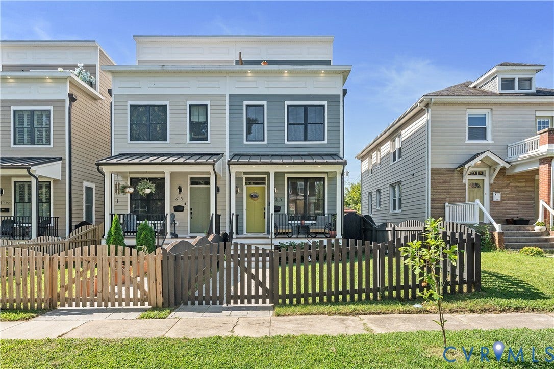 613 1/2 W Lancaster Road, Northside, Richmond, VA 23222 613 1/2 W Lancaster Road, Northside, Richmond, VA 23222
