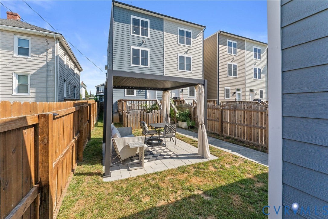 613 1/2 W Lancaster Road, Northside, Richmond, VA 23222 613 1/2 W Lancaster Road, Northside, Richmond, VA 23222