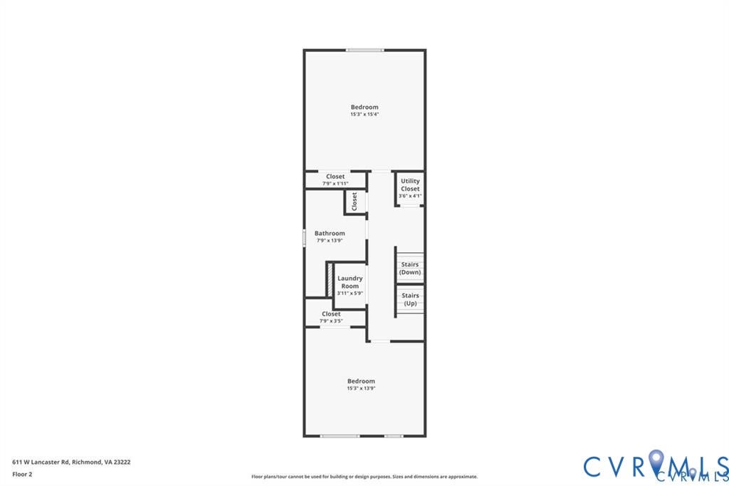 613 1/2 W Lancaster Road, Northside, Richmond, VA 23222 613 1/2 W Lancaster Road, Northside, Richmond, VA 23222