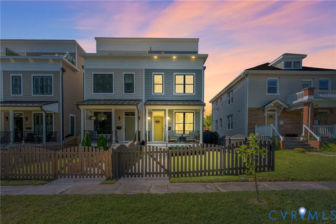 613 1/2 W Lancaster Road, Northside, Richmond, VA 23222 613 1/2 W Lancaster Road, Northside, Richmond, VA 23222