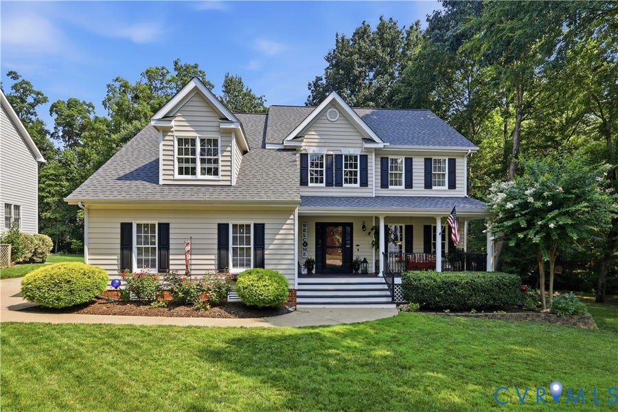 Property photo for 8024 Hampton Meadows Lane, Chesterfield, VA