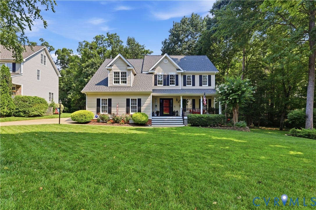 8024 Hampton Meadows Lane, Hampton Park, Chesterfield, VA 23832 8024 Hampton Meadows Lane, Hampton Park, Chesterfield, VA 23832
