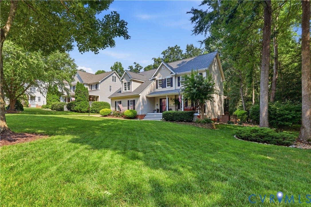 8024 Hampton Meadows Lane, Hampton Park, Chesterfield, VA 23832 8024 Hampton Meadows Lane, Hampton Park, Chesterfield, VA 23832