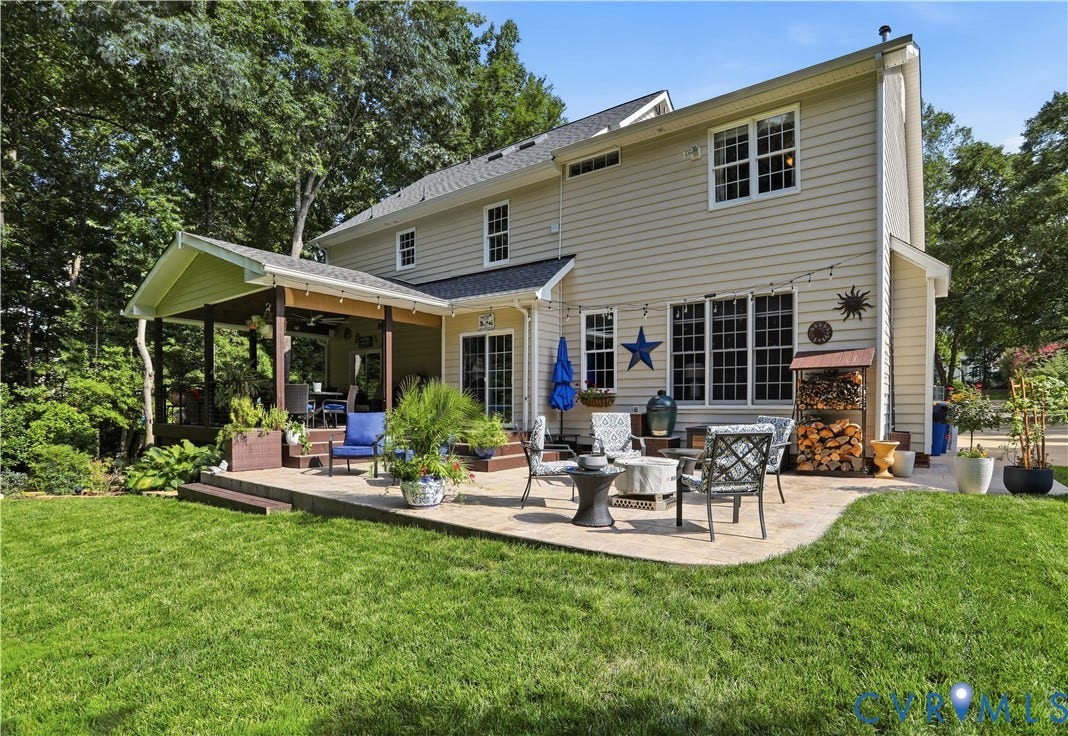 8024 Hampton Meadows Lane, Hampton Park, Chesterfield, VA 23832 8024 Hampton Meadows Lane, Hampton Park, Chesterfield, VA 23832