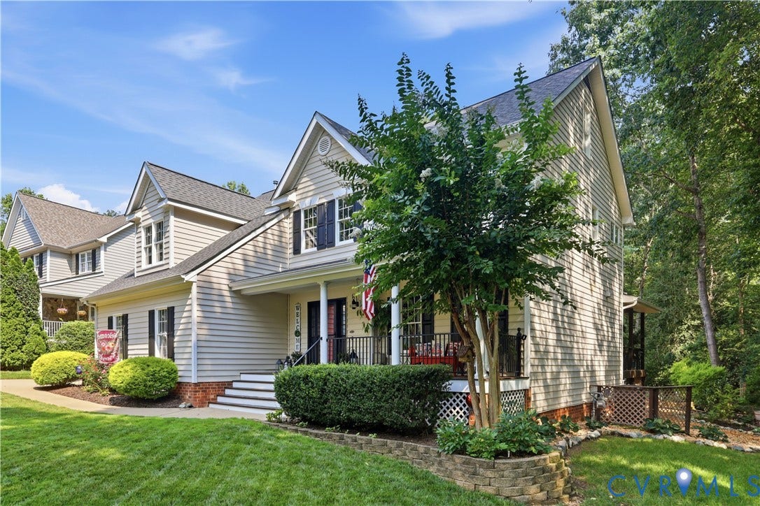 8024 Hampton Meadows Lane, Hampton Park, Chesterfield, VA 23832 8024 Hampton Meadows Lane, Hampton Park, Chesterfield, VA 23832