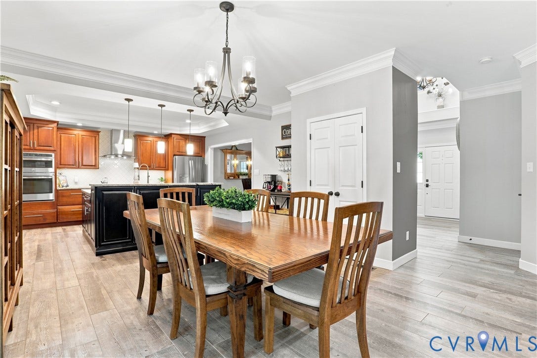 8024 Hampton Meadows Lane, Hampton Park, Chesterfield, VA 23832 8024 Hampton Meadows Lane, Hampton Park, Chesterfield, VA 23832