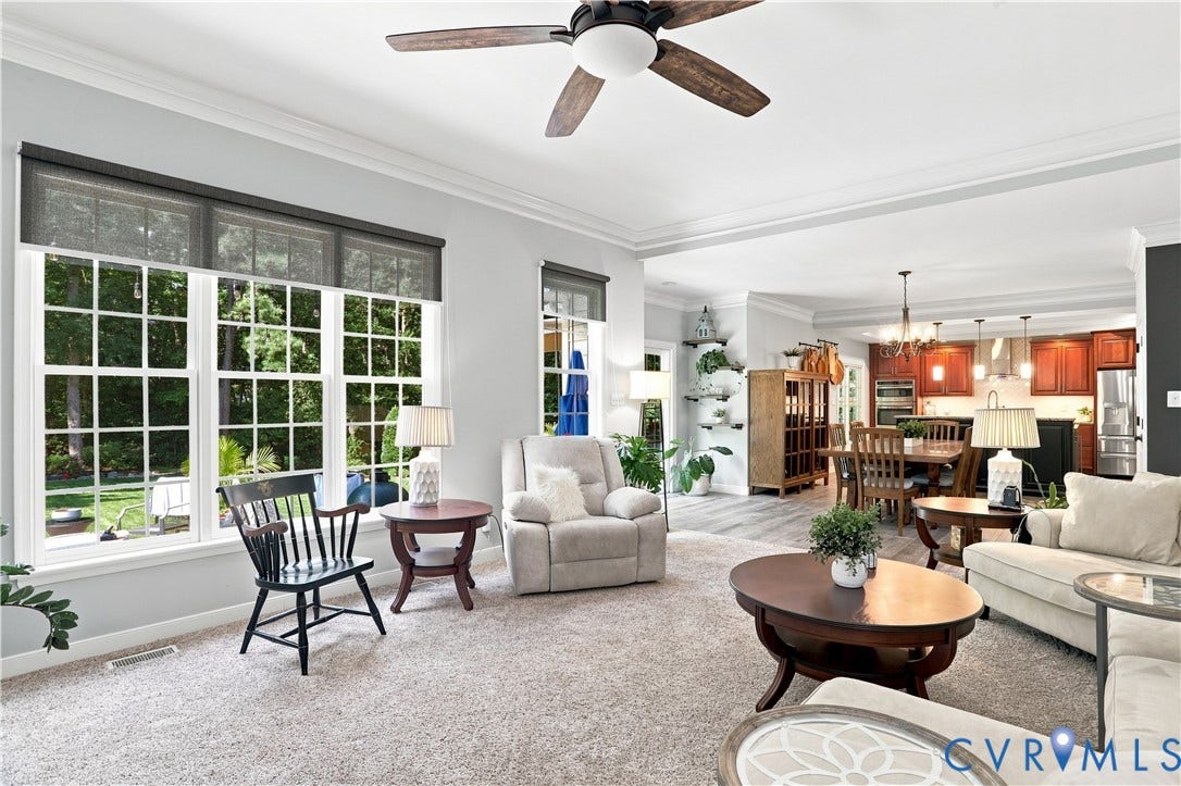 8024 Hampton Meadows Lane, Hampton Park, Chesterfield, VA 23832 8024 Hampton Meadows Lane, Hampton Park, Chesterfield, VA 23832