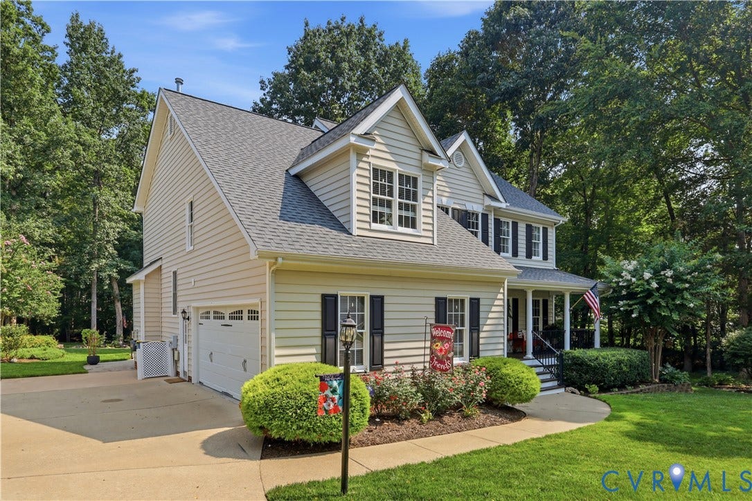8024 Hampton Meadows Lane, Hampton Park, Chesterfield, VA 23832 8024 Hampton Meadows Lane, Hampton Park, Chesterfield, VA 23832