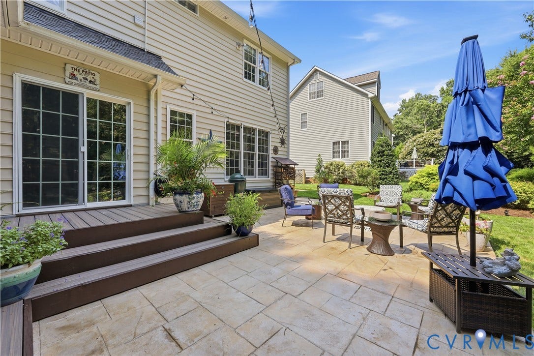 8024 Hampton Meadows Lane, Hampton Park, Chesterfield, VA 23832 8024 Hampton Meadows Lane, Hampton Park, Chesterfield, VA 23832