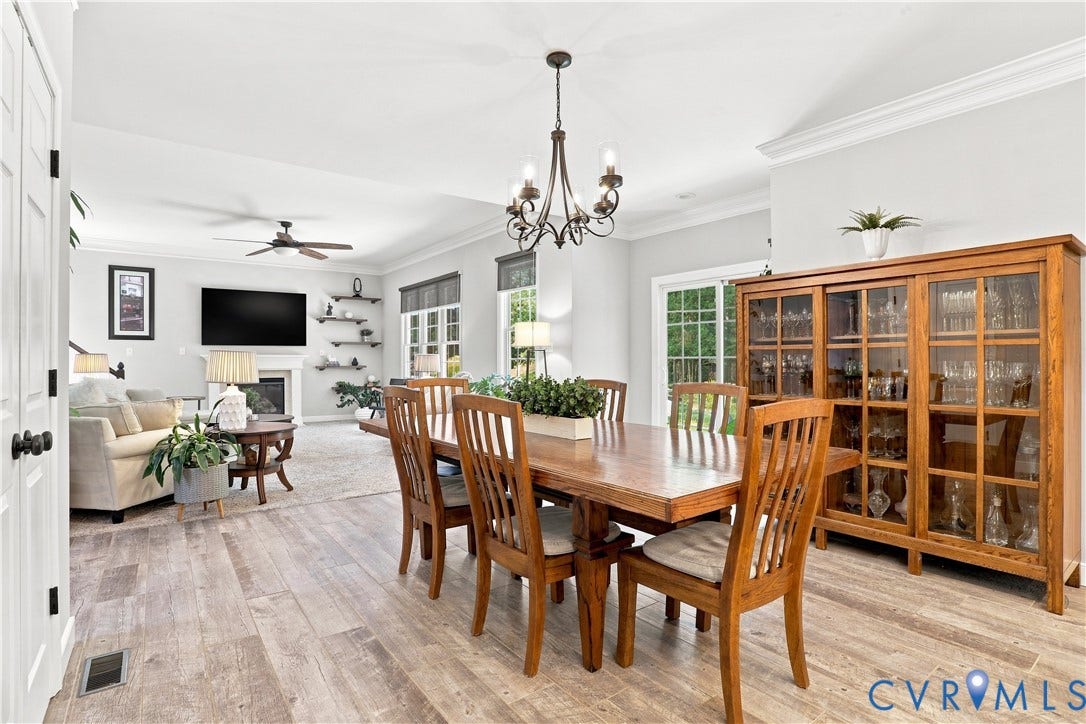 8024 Hampton Meadows Lane, Hampton Park, Chesterfield, VA 23832 8024 Hampton Meadows Lane, Hampton Park, Chesterfield, VA 23832