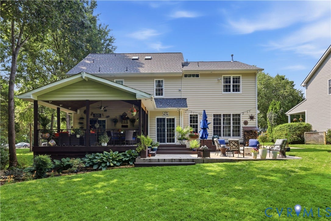 8024 Hampton Meadows Lane, Hampton Park, Chesterfield, VA 23832 8024 Hampton Meadows Lane, Hampton Park, Chesterfield, VA 23832